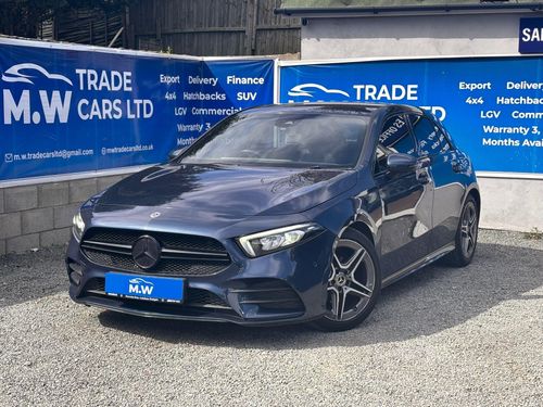 Mercedes Benz A-Class