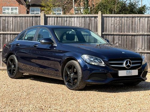 Mercedes Benz C-Class