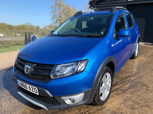 Dacia Sandero Stepway