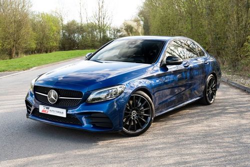 Mercedes Benz C-Class