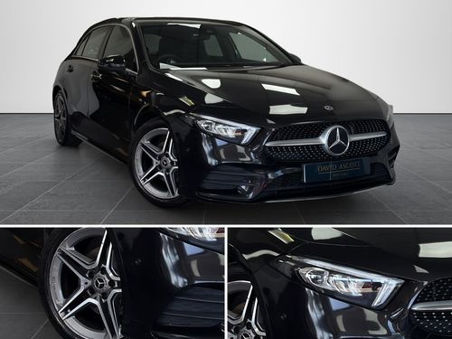 Mercedes Benz A-Class