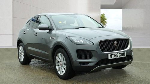 Jaguar E Pace