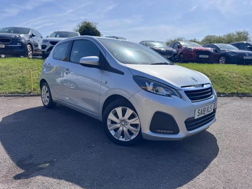 Peugeot 108