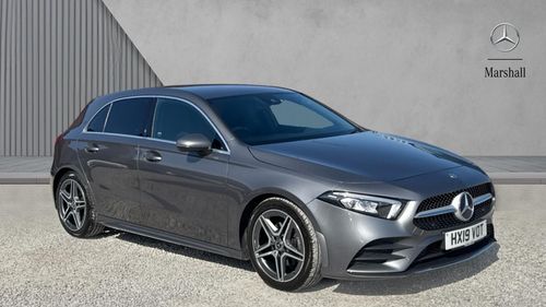 Mercedes Benz A-Class