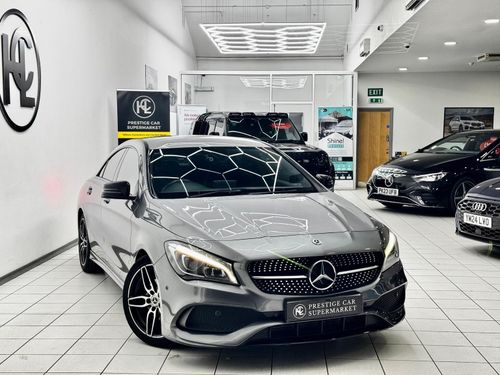 Mercedes Benz CLA