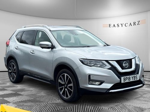 Nissan X Trail