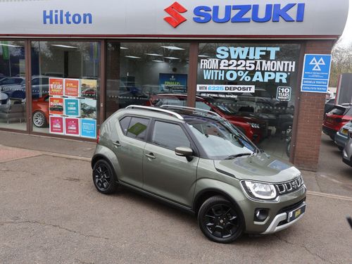 Suzuki Ignis