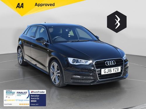 Audi A3