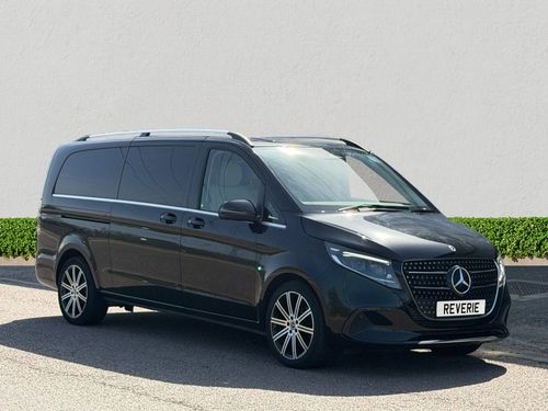 Mercedes Benz V-Class