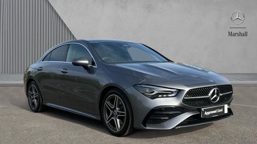 Mercedes Benz CLA-Class