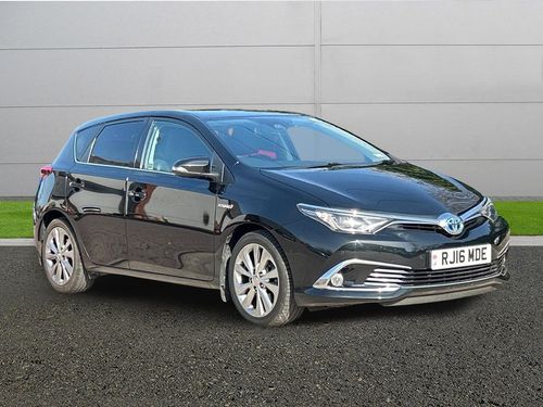 Toyota Auris