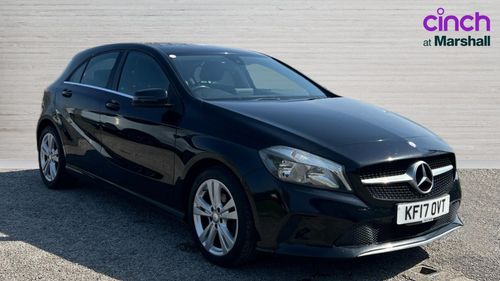 Mercedes Benz A-Class