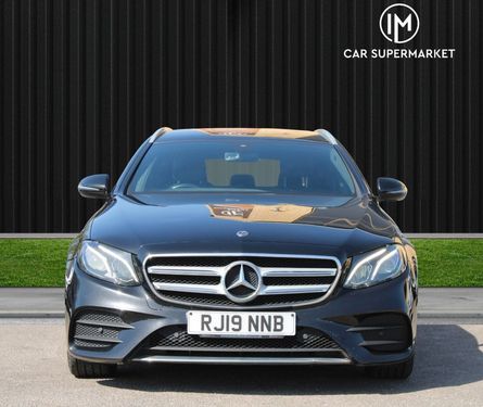 Mercedes Benz E Class