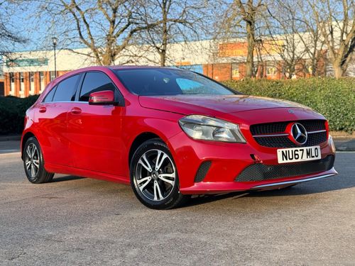 Mercedes Benz A-Class