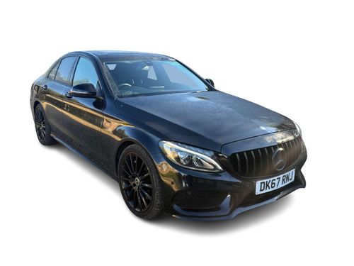 Mercedes Benz C-Class