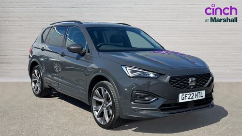 SEAT Tarraco