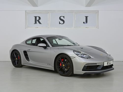 Porsche 718 Cayman