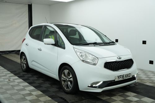 Kia Venga