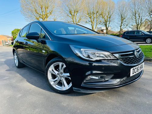 Vauxhall Astra