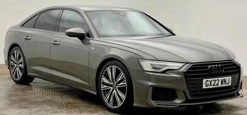 Audi A6 Saloon