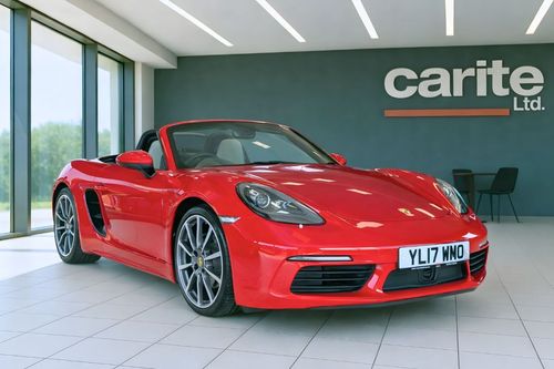 Porsche 718 BOXSTER