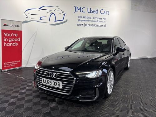 Audi A6 Saloon