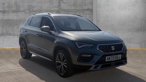 SEAT Ateca