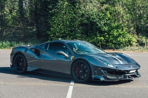 Ferrari 488 PISTA