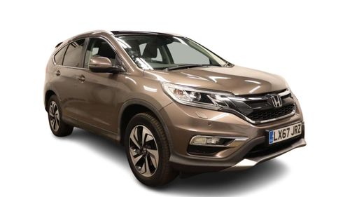 Honda Cr V
