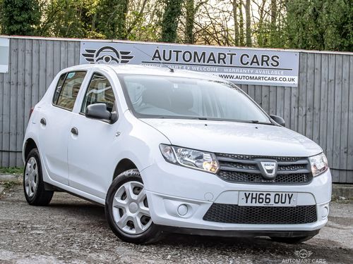 Dacia Sandero