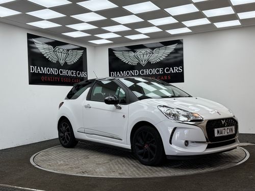 DS Automobiles DS 3