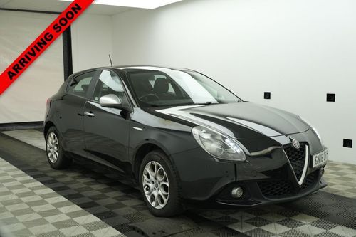 Alfa Romeo Giulietta