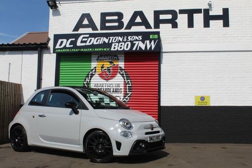 Abarth 500