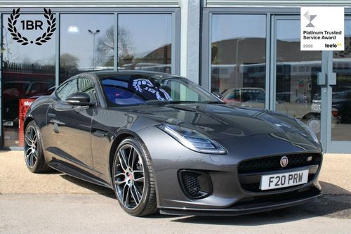 Jaguar F Type