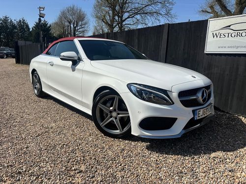 Mercedes Benz C-Class