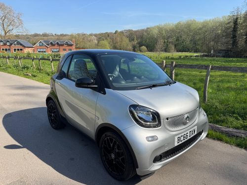 smart fortwo