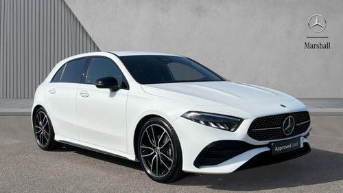 Mercedes Benz A-Class