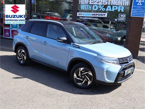 Suzuki Vitara
