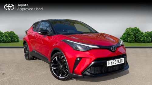 Toyota C HR