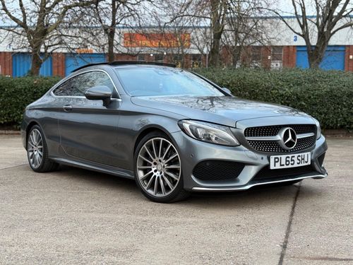 Mercedes Benz C-Class