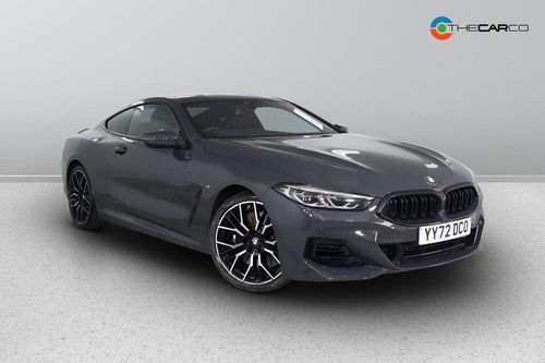 BMW 8 Series
