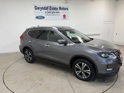 Nissan X Trail