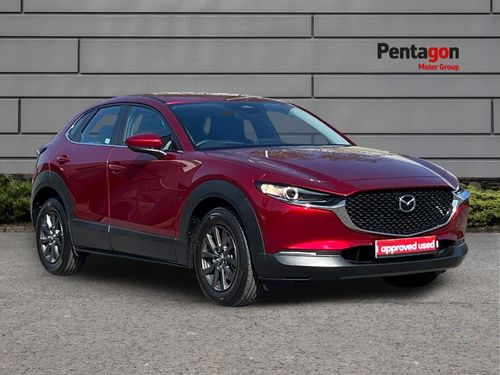 Mazda Cx 30