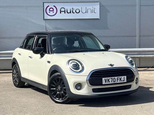 MINI Hatch