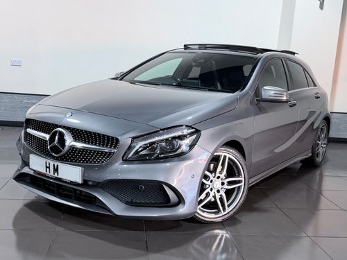 Mercedes Benz A-Class
