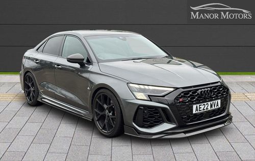 Audi RS3