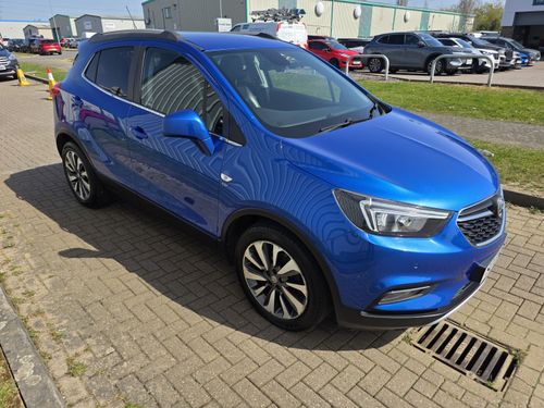 Vauxhall Mokka