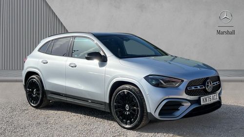 Mercedes Benz GLA Class