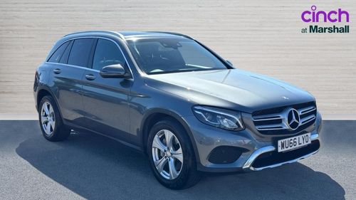 Mercedes Benz GLC