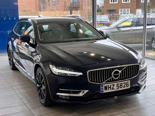 Volvo V90